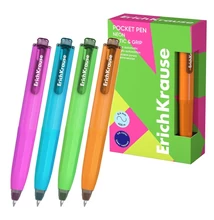 EK-63686 Golyóstoll Kék Pocket Pen NEON