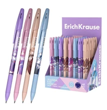 EK-63911 Golyóstoll Kék R-301 Stick&amp;Grip Manga