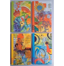 FC-17126-29s Notesz sima B6 80lap Seasons