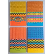 FC-17138-41v Notesz vonalas 125*200mm 80lap Kötött minta