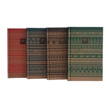 Notesz vonalas 105*165mm 80lap Notebook