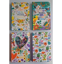 FC-18338-68 Notesz vegyes oldalak 105*165mm 120lap Love