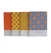 Notesz vonalas 145*197mm 80lap Notebook for everyday