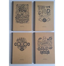 FC-18386-89v Notesz vonalas 143*215mm 80lap My lucky notebook