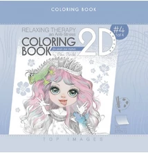 FC-1912 Kifestőkönyv 20*20cm #4 Top Images