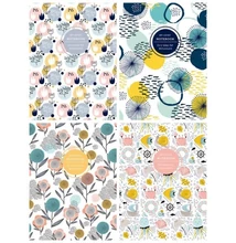 FC-19302-05 Notesz kockás 143*210mm 64lap It's time for Miracles