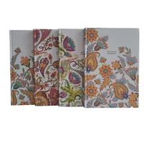 Notesz kockás 143*210mm 80lap My lucky notebook