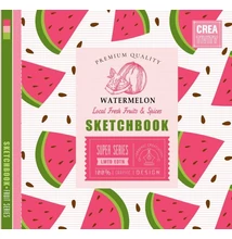 FC-21523 Vázlatfüzet 200*200mm 36lap Dinnyés