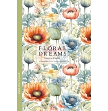 FC-23250v Notesz vonalas 105*165mm 48lap Floral dreams Piros, kék virágok FC-23250v Notesz vonalas 105*165mm 48lap Floral dreams Piros, kék virágok