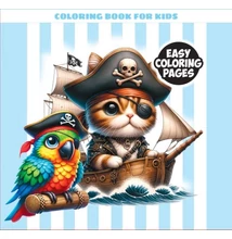 FC-24235 Kifestőkönyv 120*120mm 24lap Kék