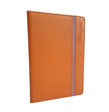 FC-N9131 Notesz PVC pontozott A/5 80lap Narancssárga