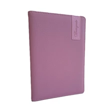 FC-N9232 Notesz PVC kockás A/5 80lap Rózsaszín