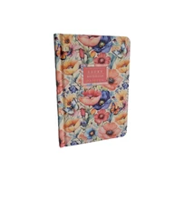 Notesz vonalas A6 64lap Pattern