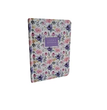 Notesz vonalas A6 64lap Pattern