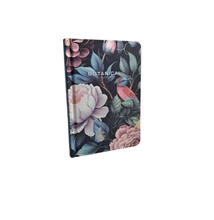 Notesz kockás A6 64lap Botanical