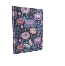 Notesz sima A5 64lap Vintage collection
