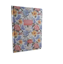 Notesz sima A5 64lap Vintage collection