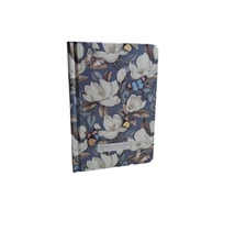 Notesz vonalas A6 64lap Flower collection