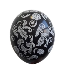 G11921 Gemar 30cm indamintás - fehér/szürke/fekete színek 100db