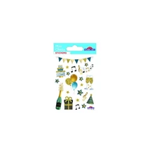 MiniClassy Matrica - Partys 7,5*10cm