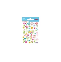 MiniClassy Matrica - Virágok 7,5*10cm