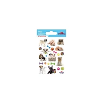 MiniClassy Matrica - Kutyusok 7,5*10cm