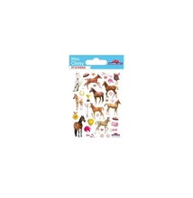 MiniClassy Matrica - Lovak 7,5*10cm