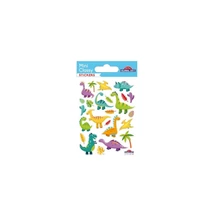 MiniClassy Matrica - Dínók 7,5*10cm