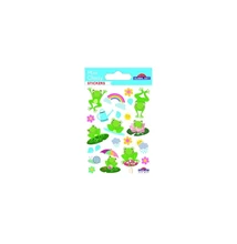 MiniClassy Matrica - Békák 7,5*10cm