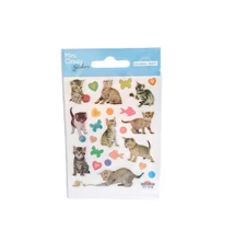 MiniClassy Matrica - Cicák 7,5*10cm