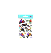 MiniClassy Matrica - Motorok 7,5*10cm