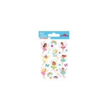 MiniClassy Matrica - Tündérek 7,5*10cm