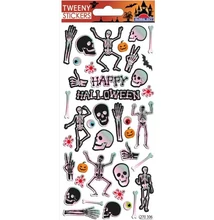GG-270306 Halloween Tweeny Matrica - Csontváz 9*17,5cm GG-270306 Halloween Tweeny Matrica - Csontváz 9*17,5cm