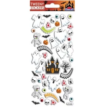 GG-270308 Halloween Tweeny Matrica - Hologramos szellemek 9*17,5cm GG-270308 Halloween Tweeny Matrica - Hologramos szellemek 9*17,5cm
