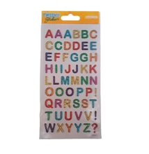 Tweeny Matrica - Hologramos betűk 9*17,5cm