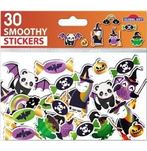 GG-290302 Halloween Smoothy Matrica - Motívumok 15*8cm GG-290302 Halloween Smoothy Matrica - Motívumok 15*8cm