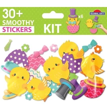 GG-290400 Smoothy P Matrica - Csibék 15*8cm