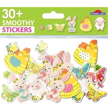 GG-290401 Smoothy P Matrica - Bárányos 15*8cm