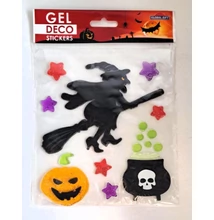 GG-320307 Halloween Gel Matrica - Boszi 15*17cm GG-320307 Halloween Gel Matrica - Boszi 15*17cm