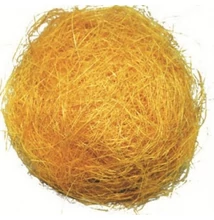 Szizál, 30g, sárga