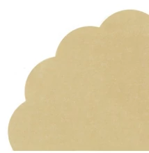 IHR-J09061 Japonaise szalvéta UNI Sand