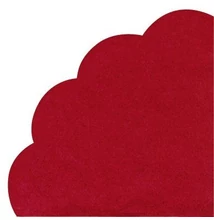 IHR-J9011 Japonaise szalvéta UNI Kardinalrot