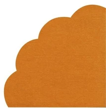 IHR-J9017 Japonaise szalvéta UNI Orange