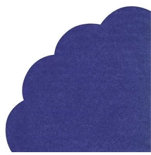 IHR-J9047 Japonaise szalvéta UNI Saphir