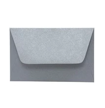 KASKAD-Névjegy-CM52 Boríték Névjegy Curious metal 25db-os 