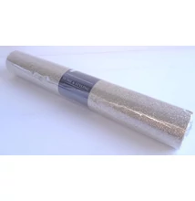 KO-516626 Dekorációs organza tekercs 28*250cm Pezsgő