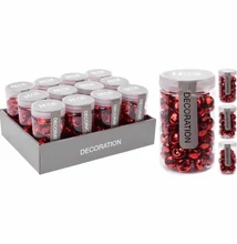 KO-526620 Csilingelő Csengettyűk Piros (3féle)