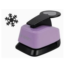 Formalyukasztó - 37 mm 118 Hópehely