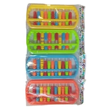 KR9245/5298-B Abakusz golyószámoló 4 féle