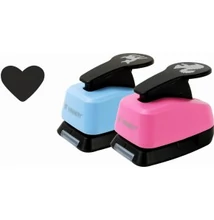 Formalyukasztó - 25 mm 023 Szív